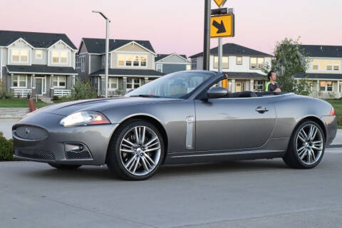 2009 Jaguar XK for sale at Overland Automotive in Hillsboro OR