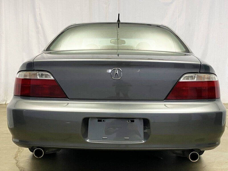 2003 Acura TL 3.2 Type-S w/Navi