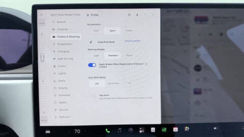 2023 Tesla Model S Standard Range