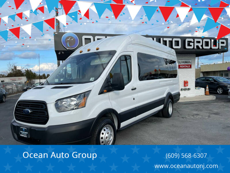 2019 Ford Transit for sale at Ocean Auto Group in Pleasantville NJ