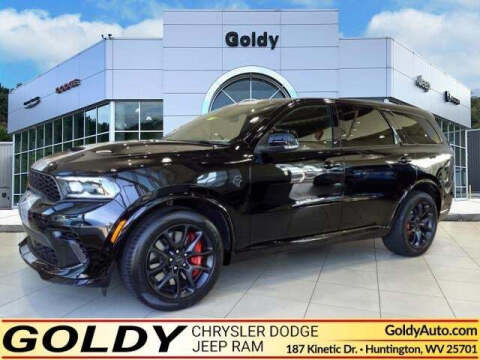 2024 Dodge Durango for sale at Goldy Chrysler Dodge Jeep Ram Mitsubishi in Huntington WV