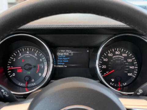 2015 Ford Mustang EcoBoost Premium