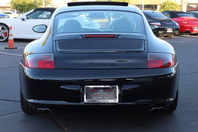 2003 Porsche 911