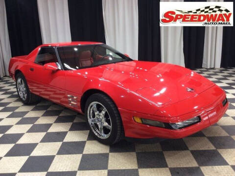 1993 Chevrolet Corvette for sale at SPEEDWAY AUTO MALL INC in Machesney Park IL