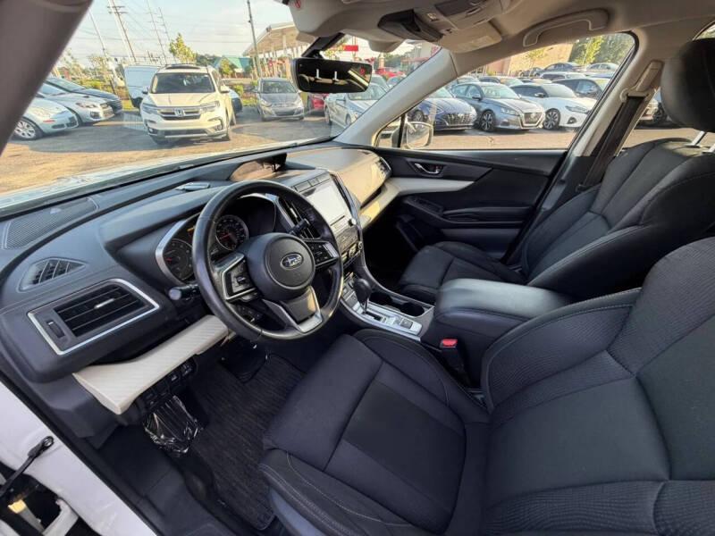 2019 Subaru Ascent Premium 8-Passenger