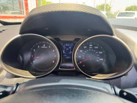 2014 Hyundai Veloster