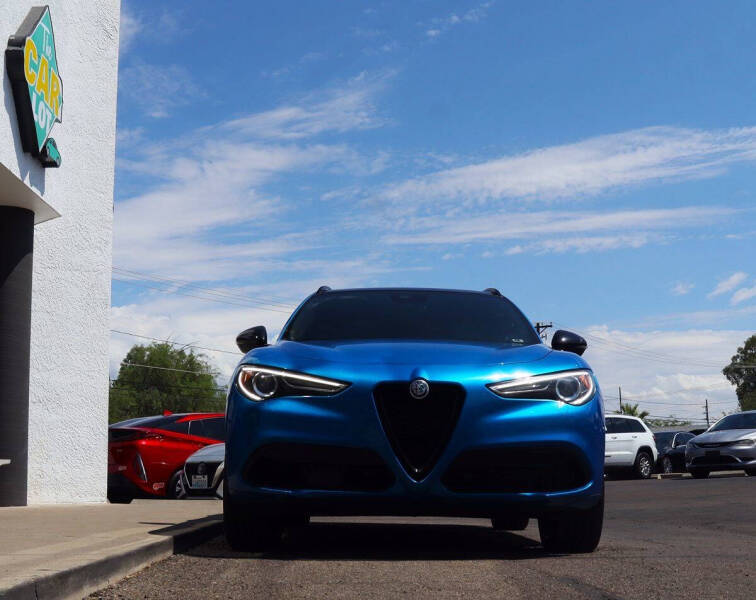 2022 Alfa Romeo Stelvio Veloce