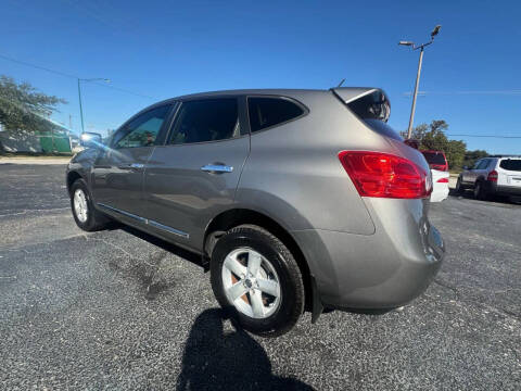 2013 Nissan Rogue