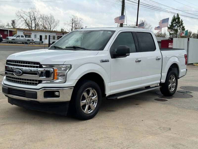 2018 Ford F-150 for sale at Texans 1st Truck LLC in Houston TX