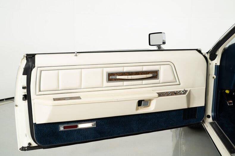 1973 Lincoln Continental