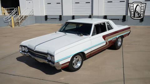 1965 Oldsmobile Cutlass