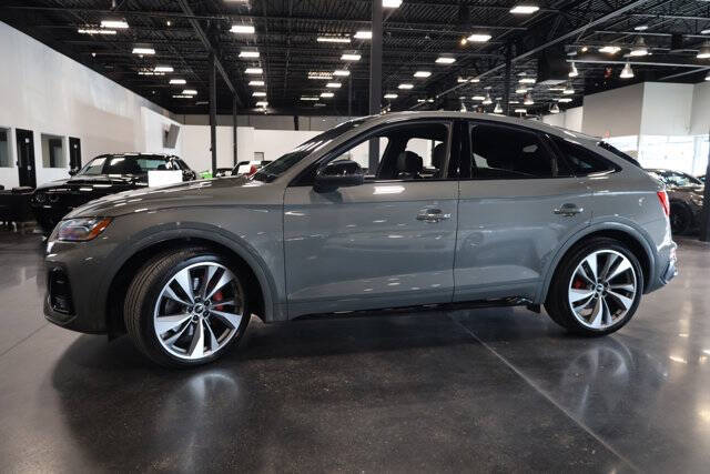 2023 Audi SQ5 Sportback 3.0T quattro Premium Plus