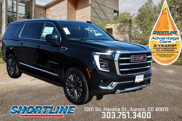 2025 GMC Yukon XL Elevation