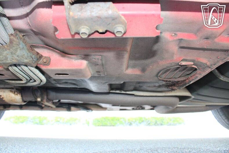 1992 Cadillac Allante