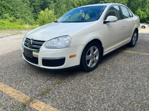 2008 Volkswagen Jetta for sale at Cars R Us Of Kingston in Kingston NH