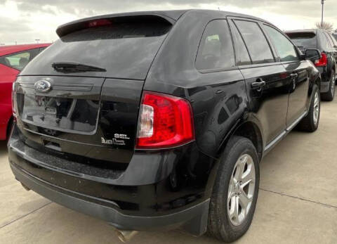 2012 Ford Edge SEL
