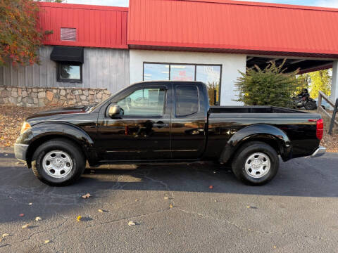 2008 Nissan Frontier for sale at Carolina Auto Credit in Henderson NC