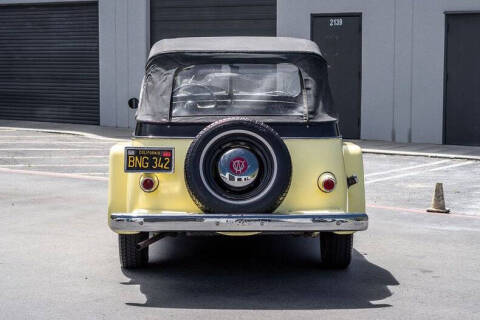 1950 Willys Jeepster