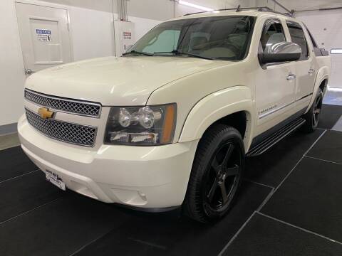 2009 Chevrolet Avalanche for sale at TOWNE AUTO BROKERS in Virginia Beach VA