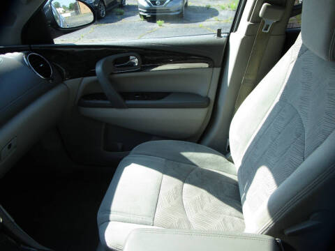 2014 Buick Enclave Convenience