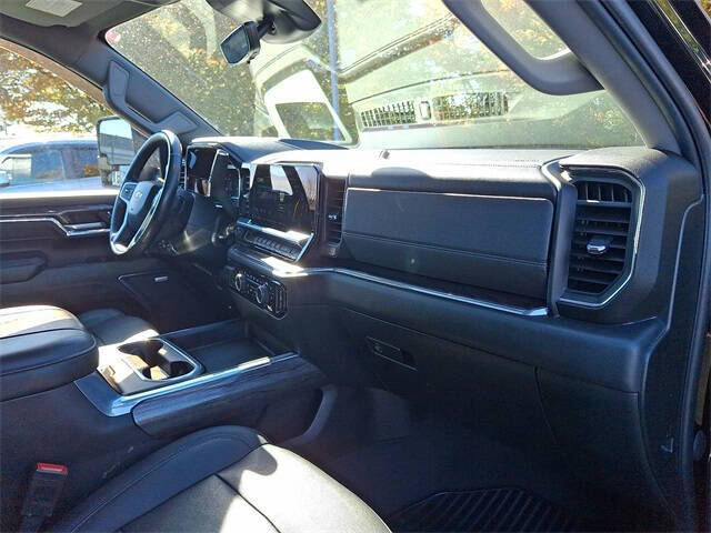 2024 Chevrolet Silverado 2500HD