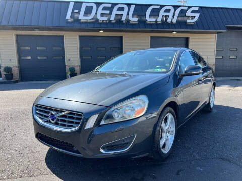 2012 Volvo S60 for sale at I-Deal Cars in Harrisburg PA