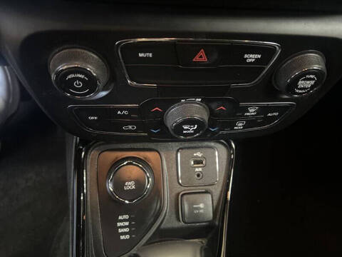 2018 Jeep Compass Altitude