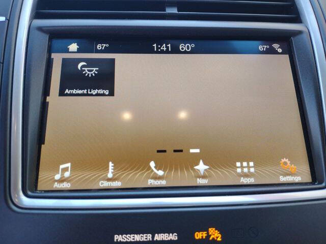 2018 Lincoln MKX Select