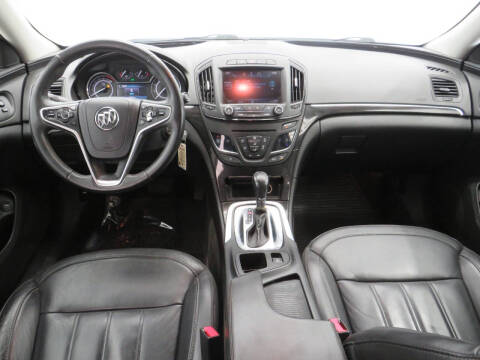 2014 Buick Regal