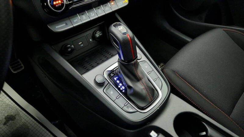 2022 Hyundai Kona N Line