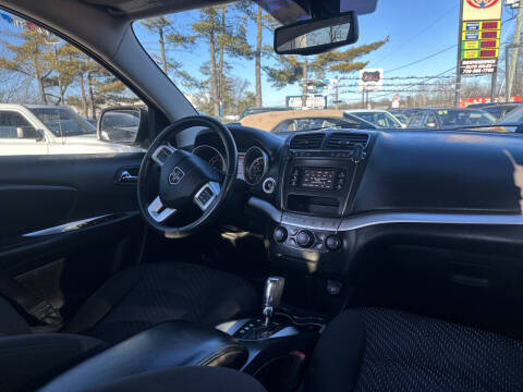 2016 Dodge Journey SXT