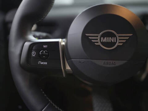 2025 MINI Convertible