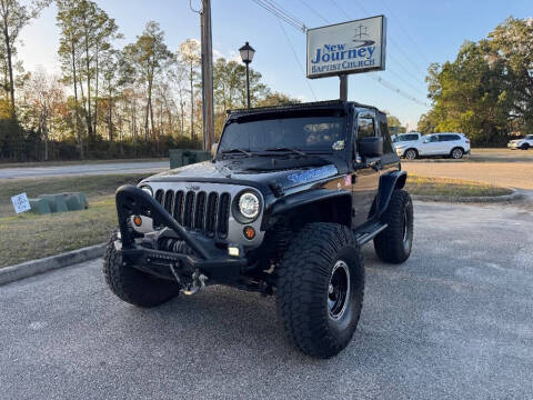2008 Jeep Wrangler X