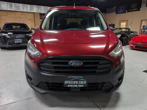 2021 Ford Transit Connect XL