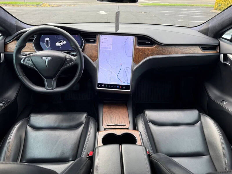2021 Tesla Model S Long Range Plus