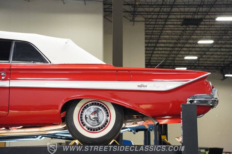 1961 Chevrolet Impala