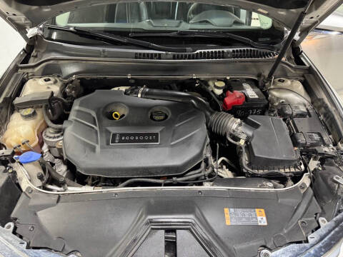2013 Lincoln MKZ