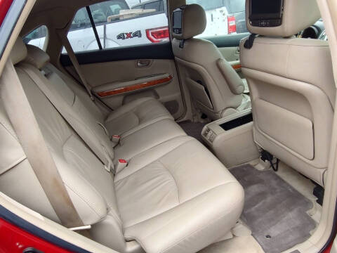 2008 Lexus RX 400h