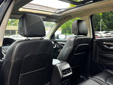 2018 GMC Terrain Denali