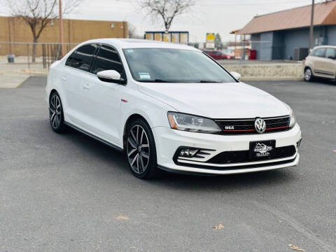 2017 Volkswagen Jetta 2.0T GLI