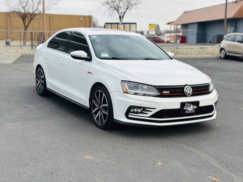 2017 Volkswagen Jetta 2.0T GLI