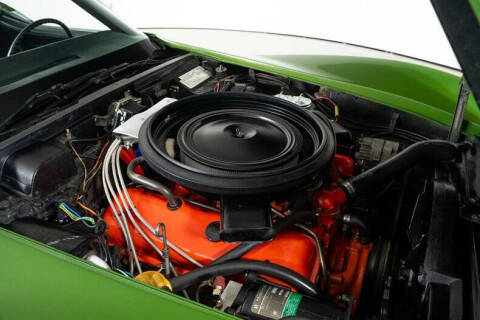 1973 Chevrolet Corvette