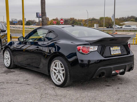 2013 Scion FR-S