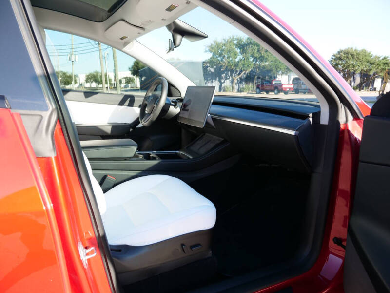 2021 Tesla Model Y Performance