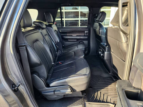 2020 Ford Expedition MAX Limited