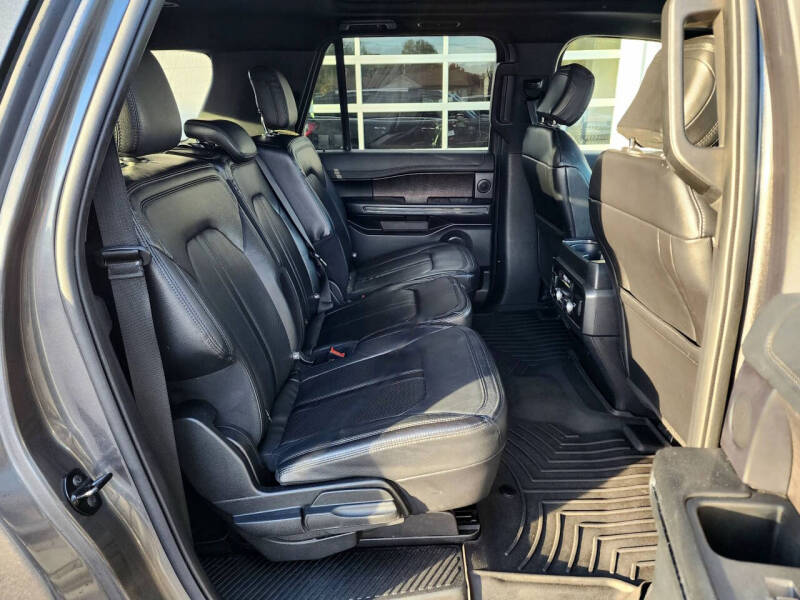 2020 Ford Expedition MAX Limited