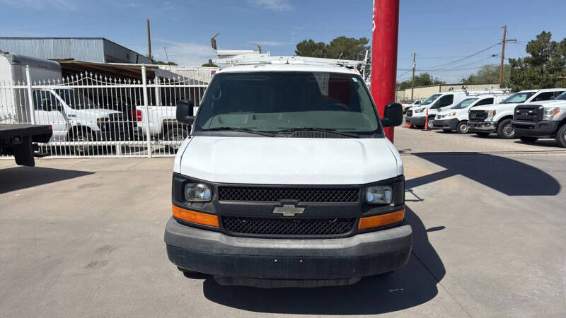 2013 Chevrolet Express 2500