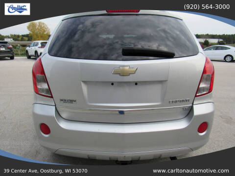 2015 Chevrolet Captiva Sport LT