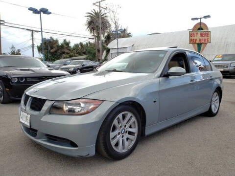 2007 BMW 3 Series 328i