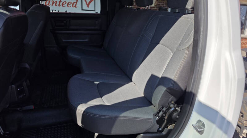 2022 RAM 3500 Tradesman